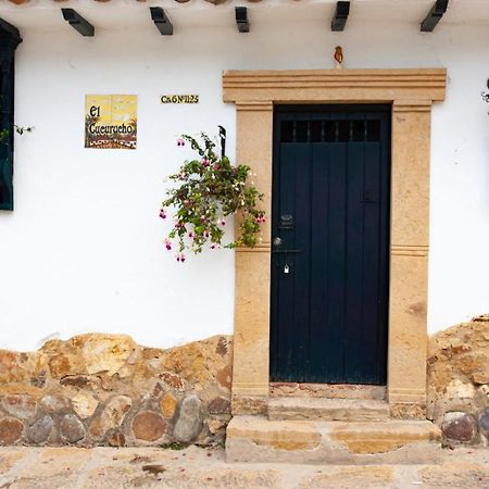 Casa Clasica Con Chimenea! Вілья-де-Лейва Екстер'єр фото