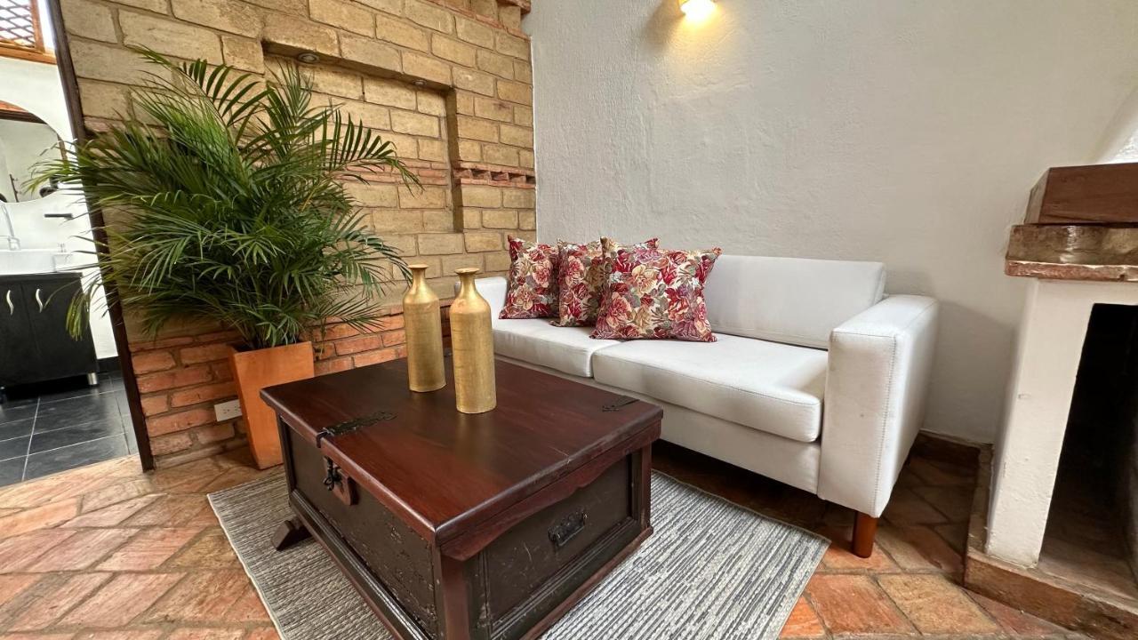 Casa Clasica Con Chimenea! Вілья-де-Лейва Екстер'єр фото
